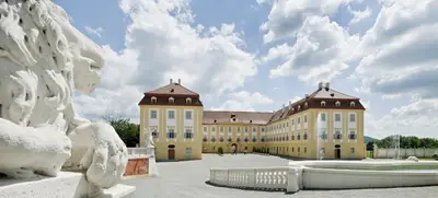 Foto von Schloss Hof