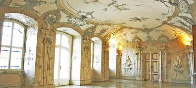 Foto von Schloss Hof