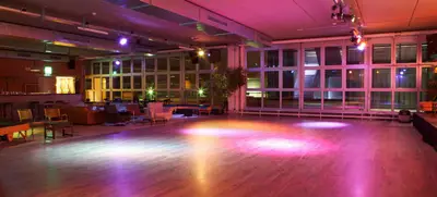 Foto von Bananenreiferei Event Location
