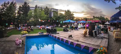 Foto von Ihr Sommerfest mitten in Berlin