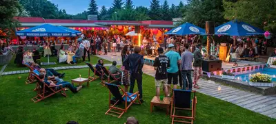 Foto von Ihr Sommerfest mitten in Berlin