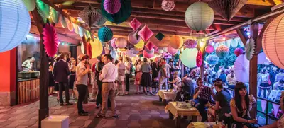 Foto von Ihr Sommerfest mitten in Berlin