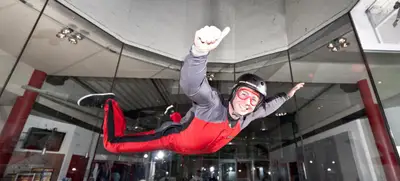 Foto von Indoor Skydiving Bottrop