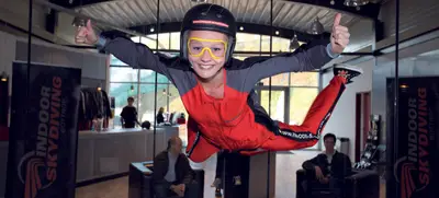 Foto von Indoor Skydiving Bottrop