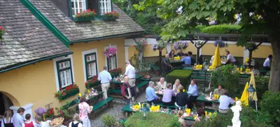 Foto von Das Schreiberhaus