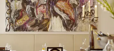 Foto von Restaurant AvantGarthe