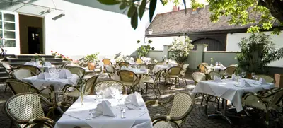Foto von Restaurant AvantGarthe