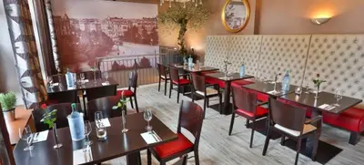 Restaurant Stresa