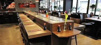 Moki Moki Sushi & Grill