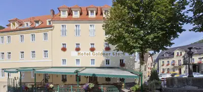 Foto von Akzent Hotel Goldner Stern & Sternla