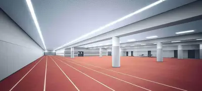 Foto von Olympiastadion Berlin