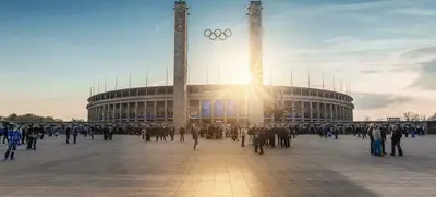 Foto von Olympiastadion Berlin