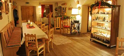 Foto von Ramsauhof Restaurant und Event4kanter