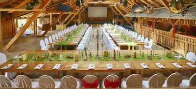 Foto von Ramsauhof Restaurant und Event4kanter