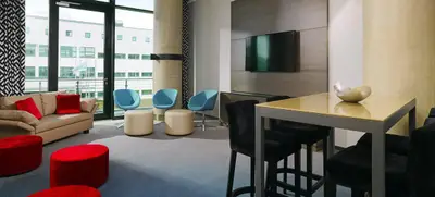 Foto von Bonn Marriott World Conference Hotel