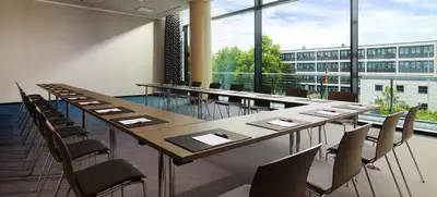 Bonn Marriott Hotel