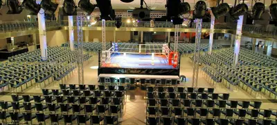 Foto von Star Event Center