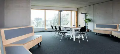 Foto von Betahaus Hamburg