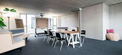 Foto von Betahaus Hamburg