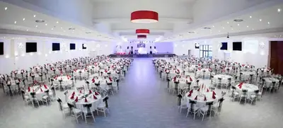 Visaal Event Location