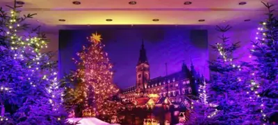 Foto von Firmenweihnachtsfeier