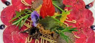 Foto von Ristorante Comeback