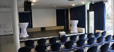 Foto von Stadthalle Offenbach