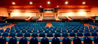 Foto von Stadthalle Offenbach