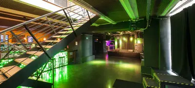 Foto von Fluxbau