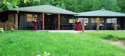 Foto von Adenbach Hütte