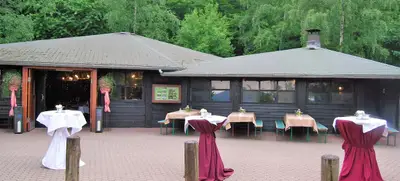 Foto von Adenbach Hütte