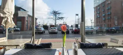 Foto von Rado Am Hafen