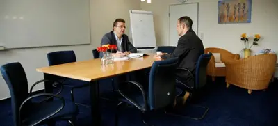 Foto von Konferenzraum Im Stühlinger