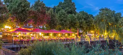 Foto von Hoppes Restaurant