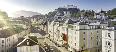 Foto von Hotel Sacher Salzburg