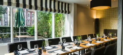 Upstalsboom Parkhotel Emden