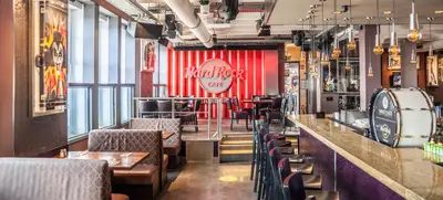 Foto von Hard Rock Cafe Hamburg