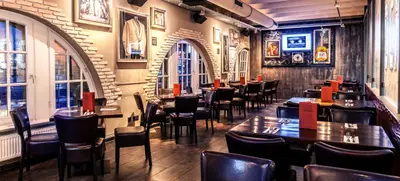 Foto von Hard Rock Cafe Hamburg