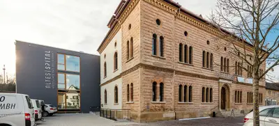 Foto von Altes Spital Hotel
