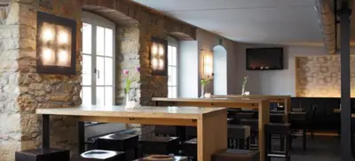 Foto von Ox Hotel