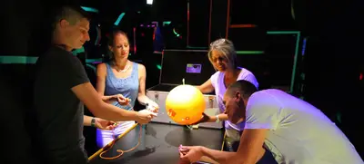 Foto von Find Out Games - Escape Room & Mind Arena®