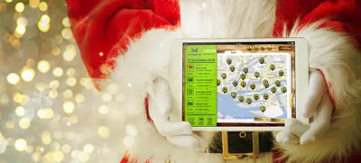 Foto von X-Mas Special iPad Rallye