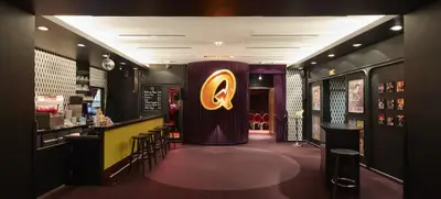 Foto von Quatsch Comedy Club Berlin