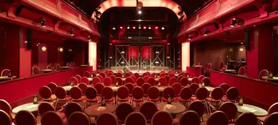 Foto von Quatsch Comedy Club Berlin