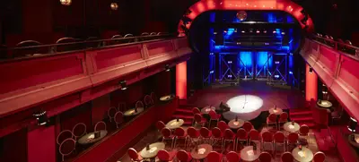 Foto von Quatsch Comedy Club Berlin