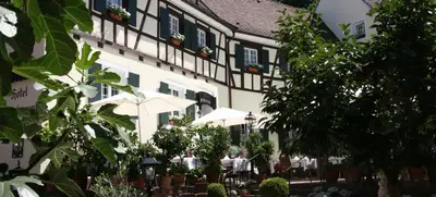 Foto von Zur Sonne Romantik Hotel & Restaurant