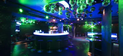 Foto von Bolena Partyraum