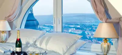 Foto von Hotel Residenz Bad Frankenhausen