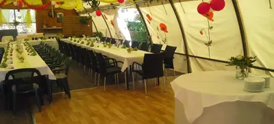 Foto von Gaststätte Waldbühne