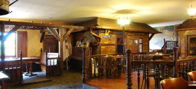 Gaststätte Bruchbude